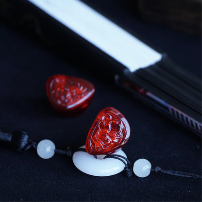 Tangzu Waner SG 2 Red Lion Earphones
