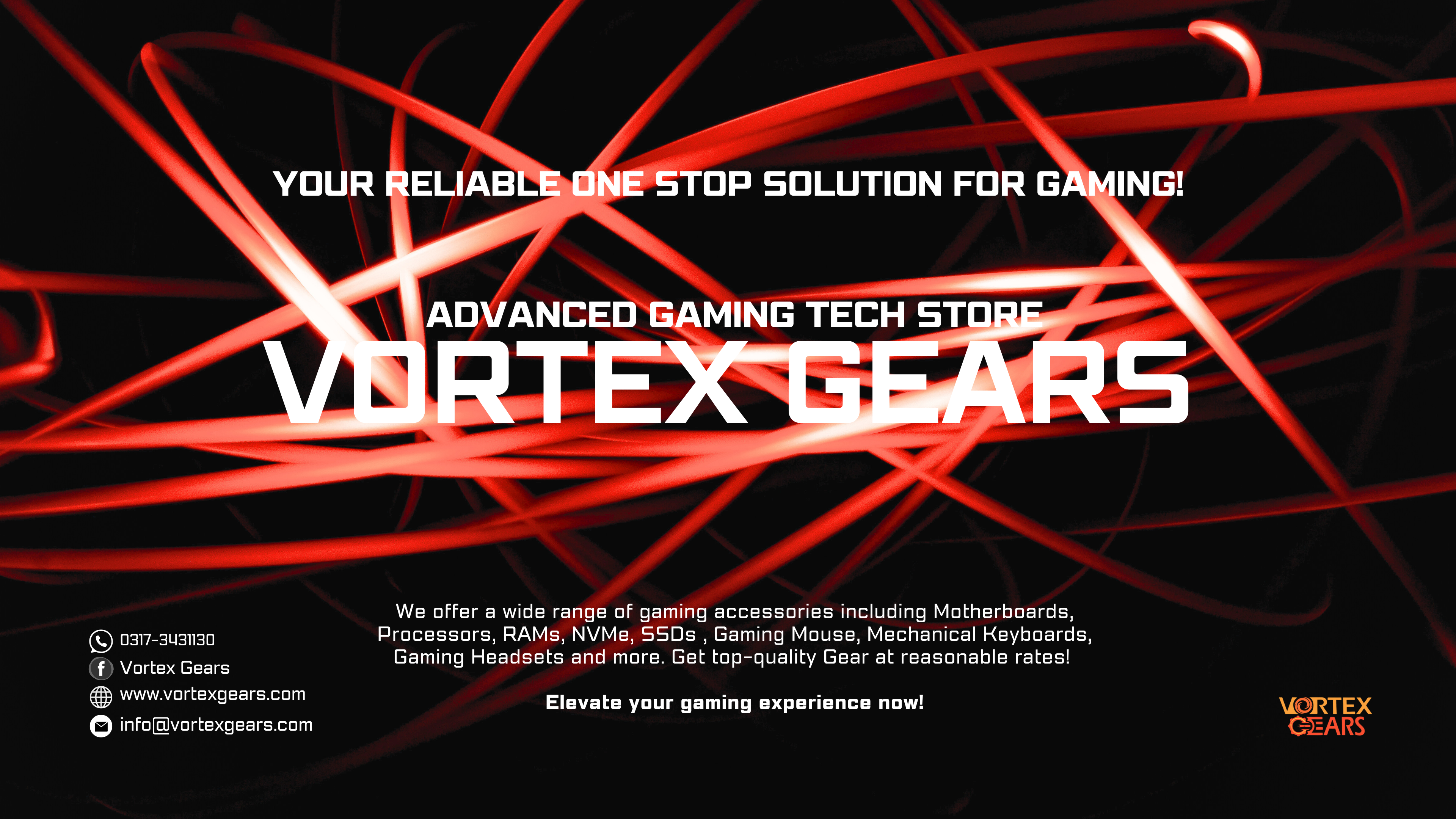 Web_Banner_New Vortex Gears Pakistan