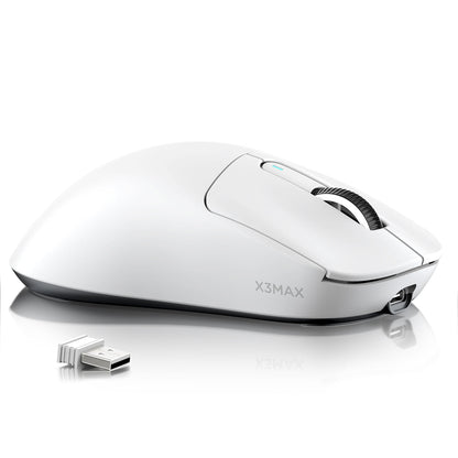 Attack Shark X3 Max White