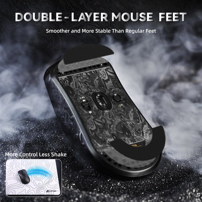 double_layer_smooth_mouse_feet_attack_shark_r11_ultra_8k_wireless_gaming_mouse