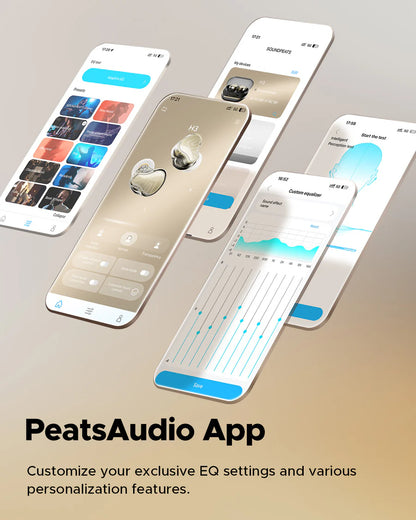 {eats Audio App