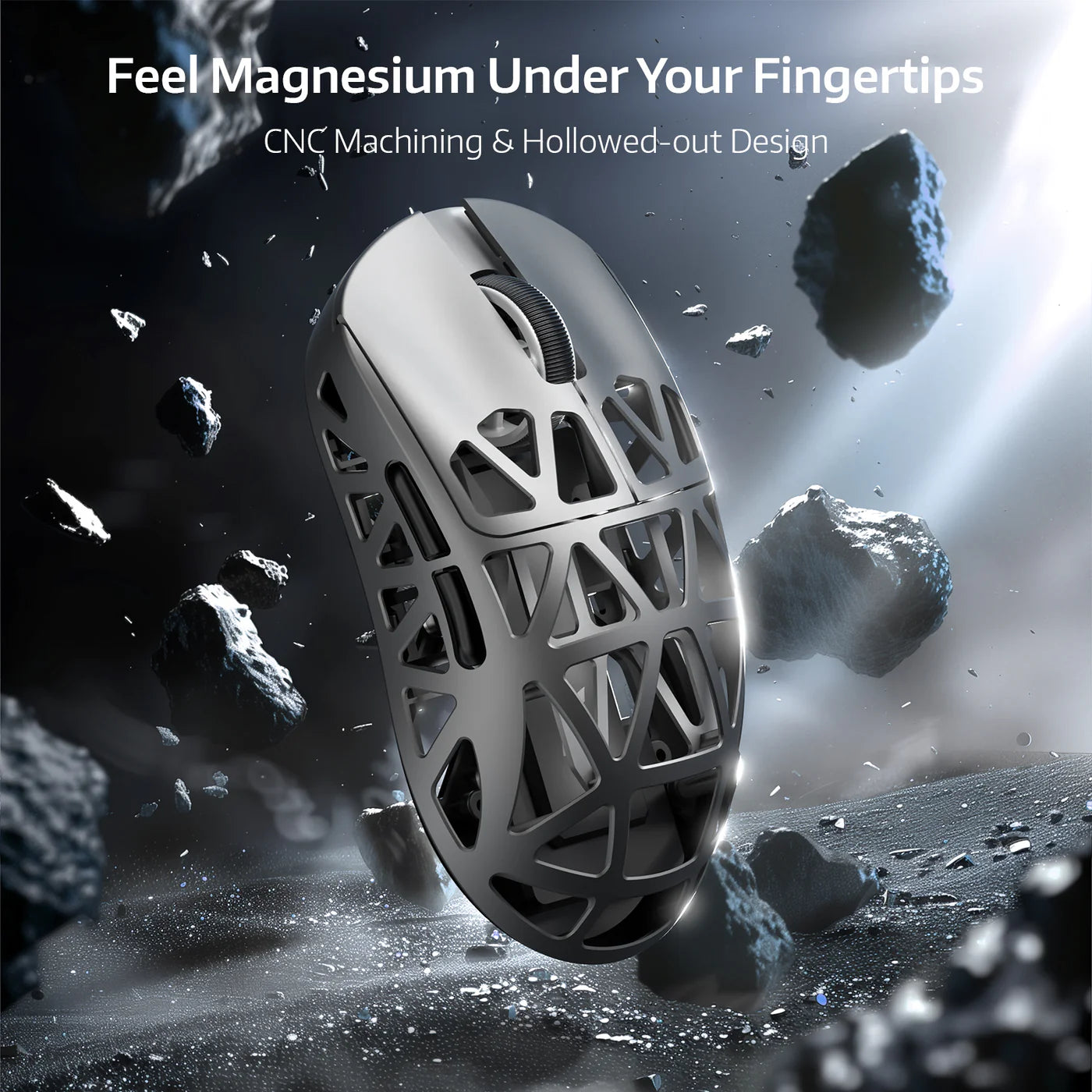 magnesium build body mouse