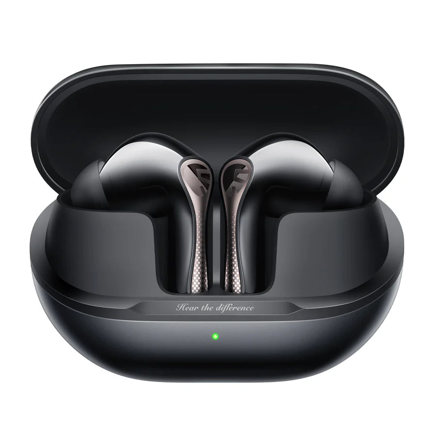 soundpeats air5 pro wireless with charging case