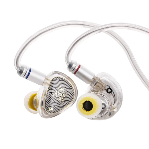 Tangzu Wan’er SG2 3.5mm IEM with microphone white