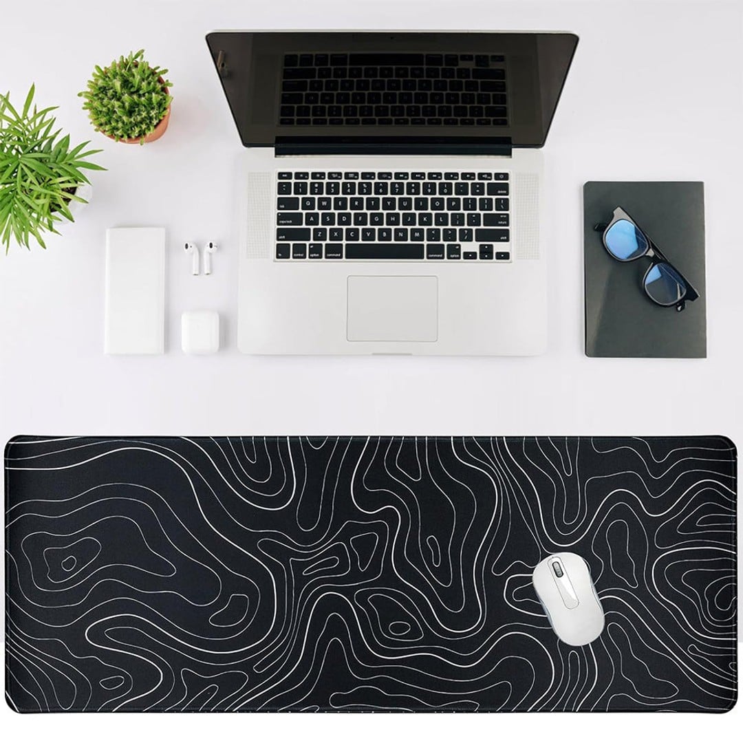 Topographic Gaming Mouse Pad Price in Pakistan
